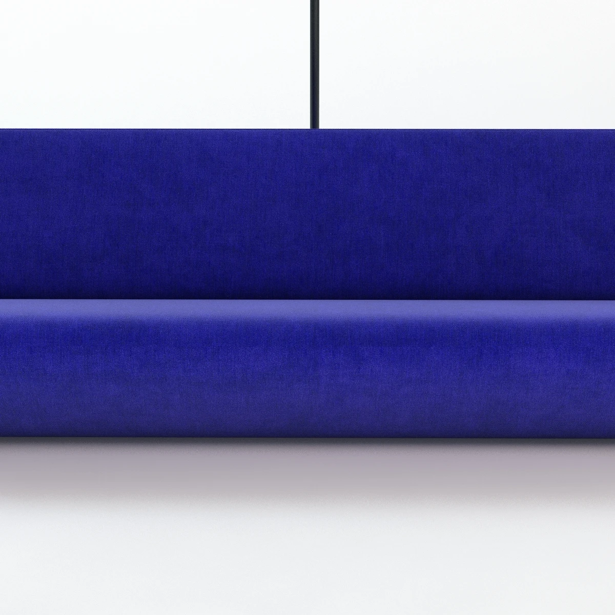 Communication Sofa And Lamp 3D Model_07
