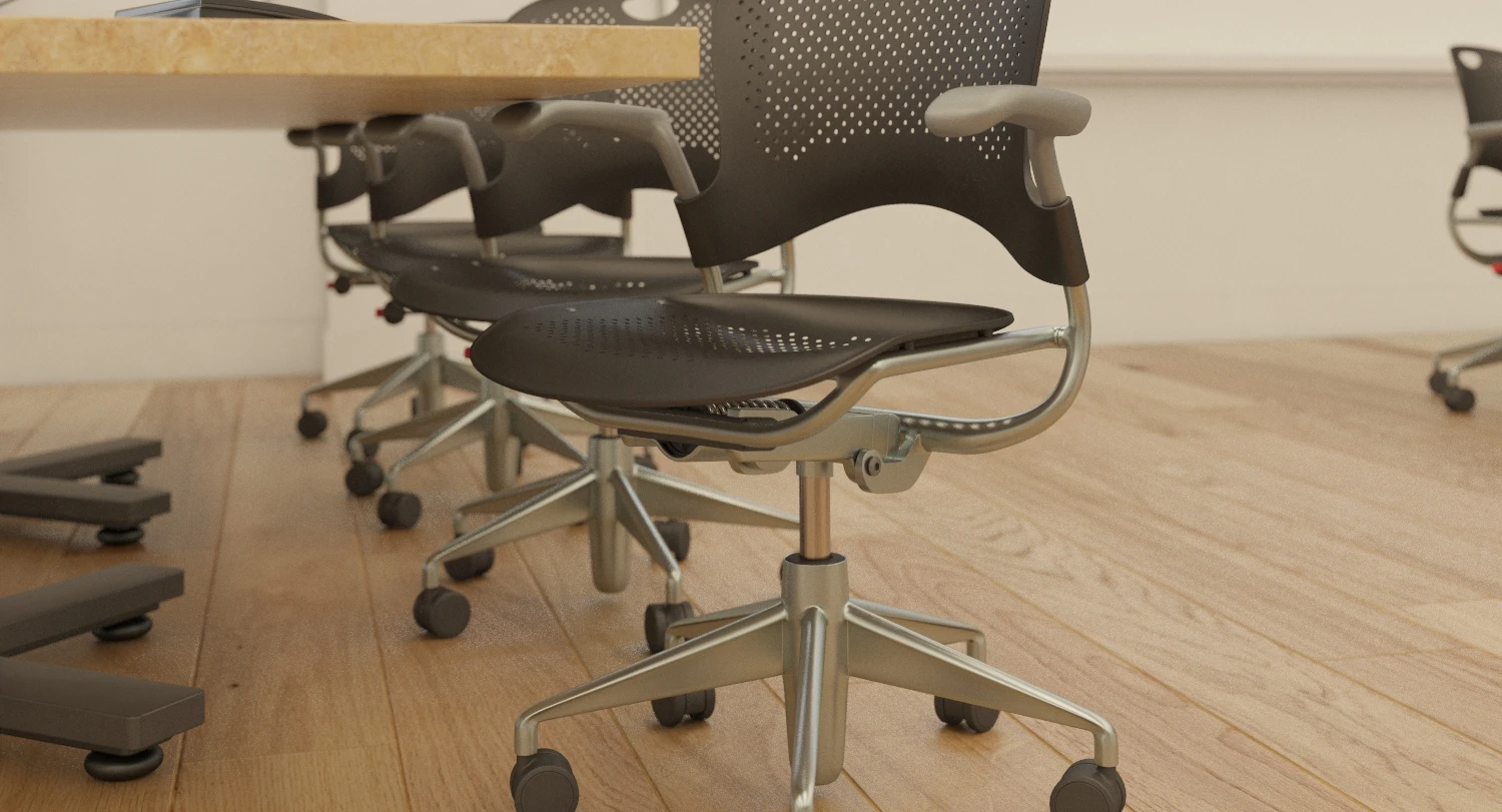 Masterclass Postgraduate Classroom 02 3D Model_06