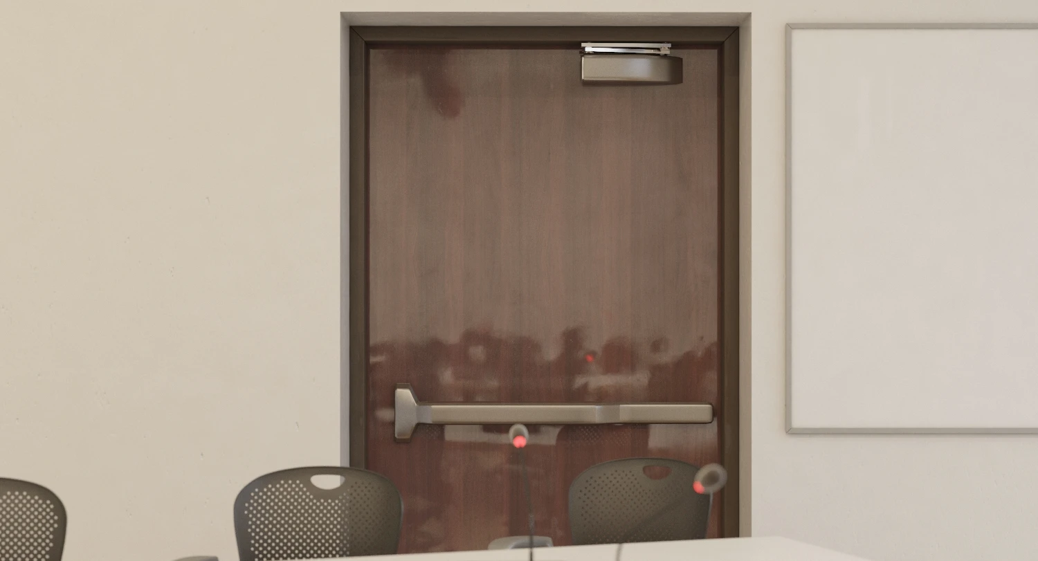 Masterclass Postgraduate Classroom 02 3D Model_09