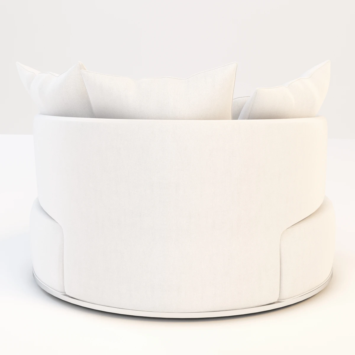 Maxalto Amoenus Sofa 3D Model_05