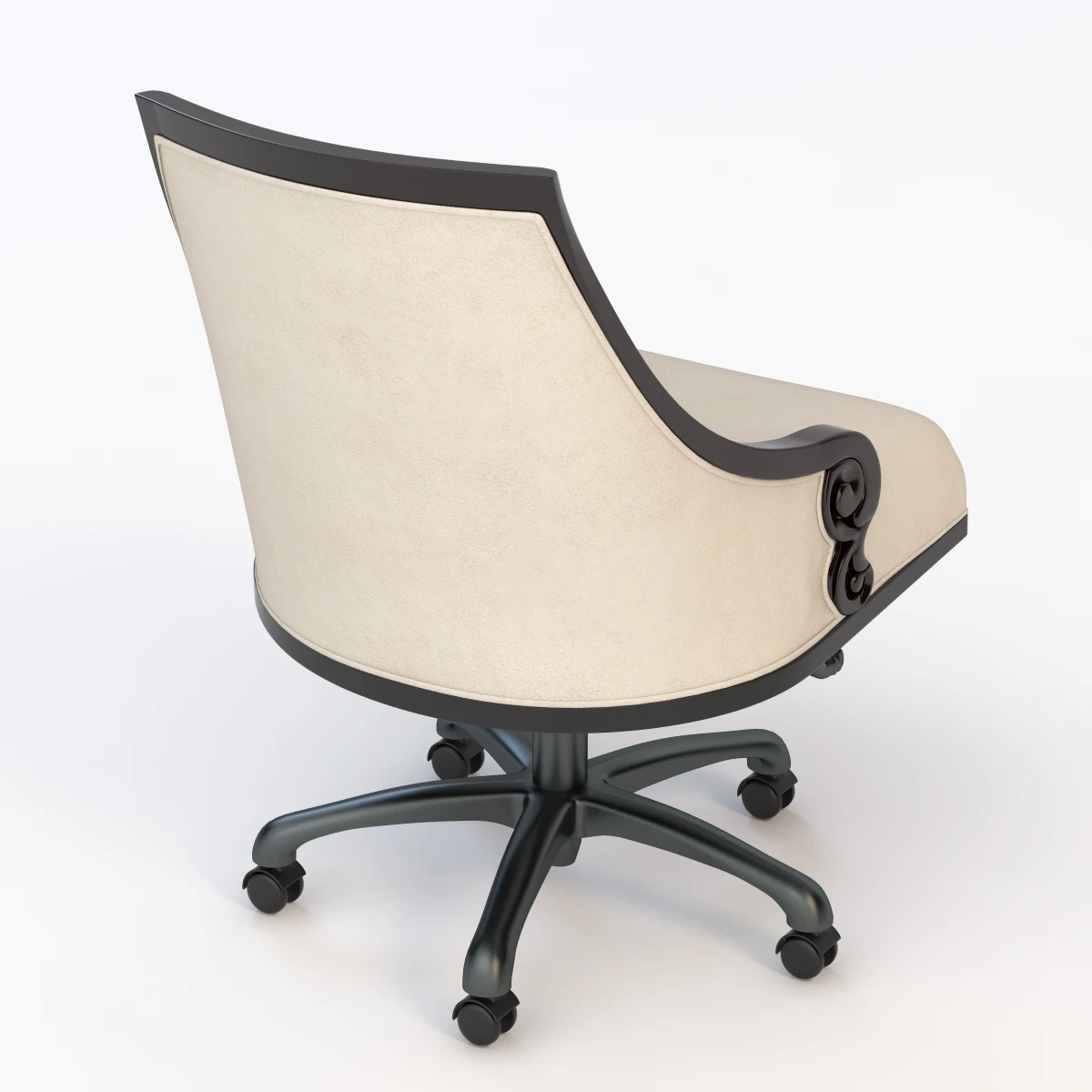 Megeve Tub Back Chair 3D Model_04