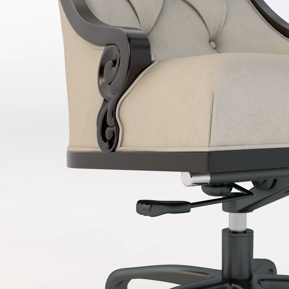 Megeve Tub Back Chair 3D Model_06