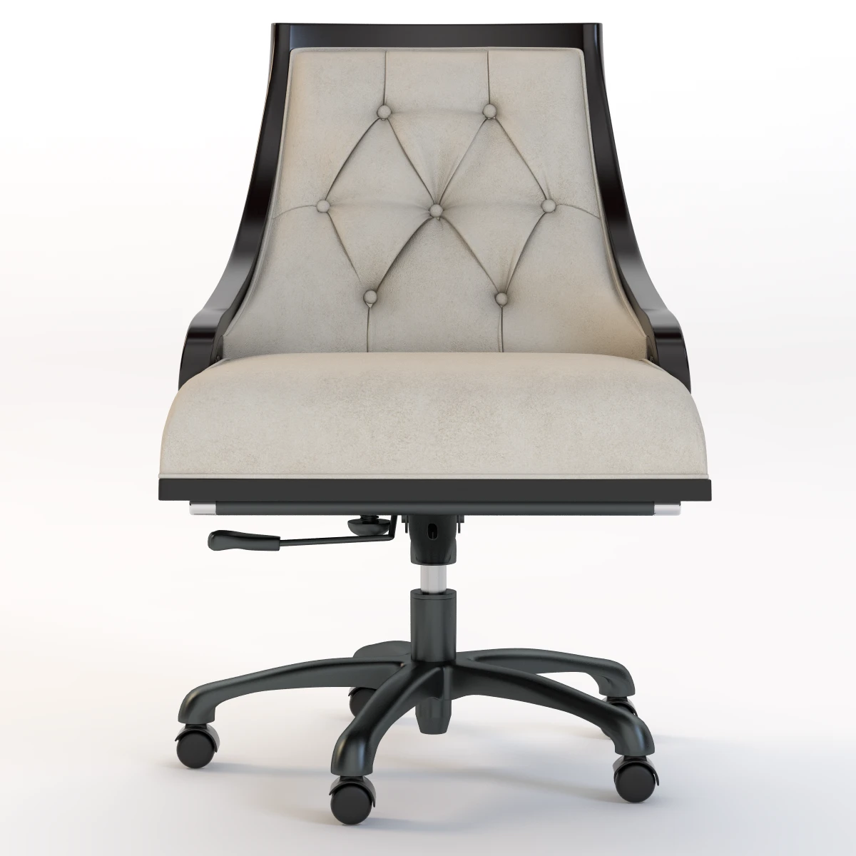 Megeve Tub Back Chair 3D Model_08