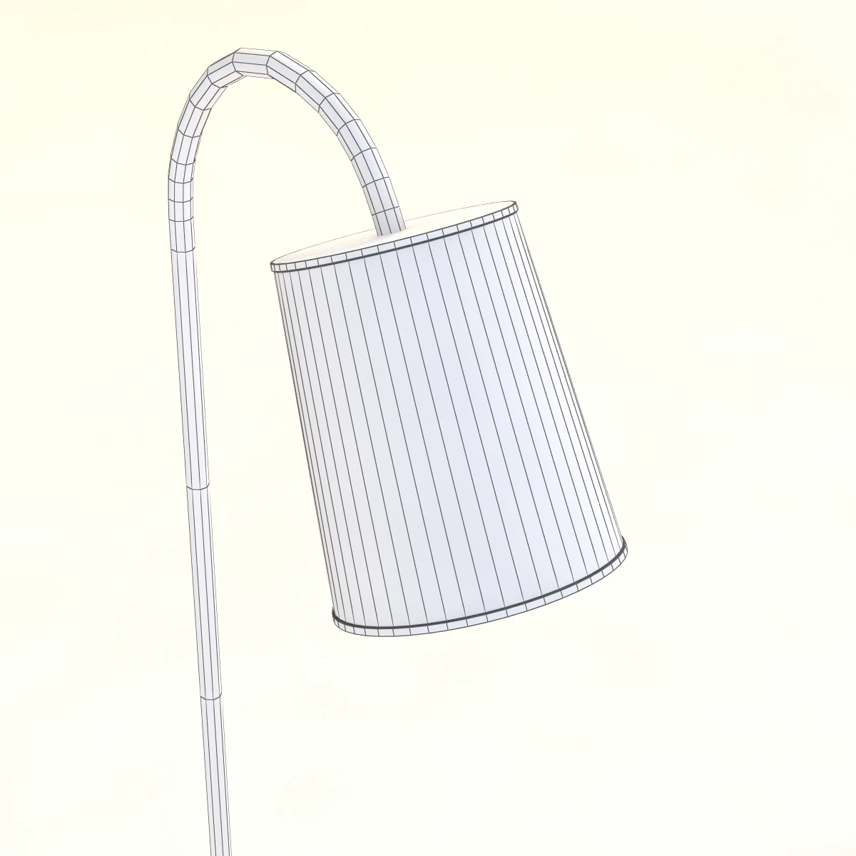 Mia Floor Lamp 3D Model_010