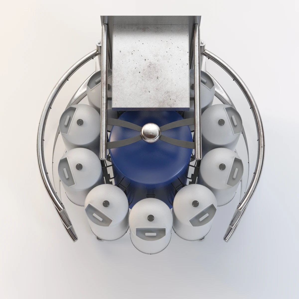 Micro Dosing System 3D Model_07