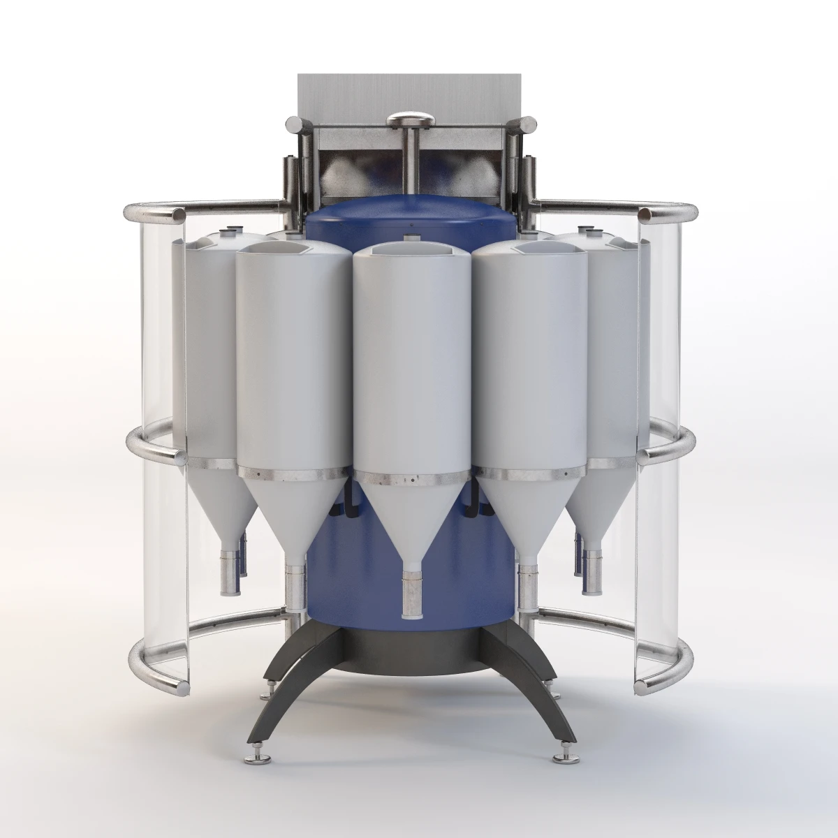 Micro Dosing System 3D Model_08