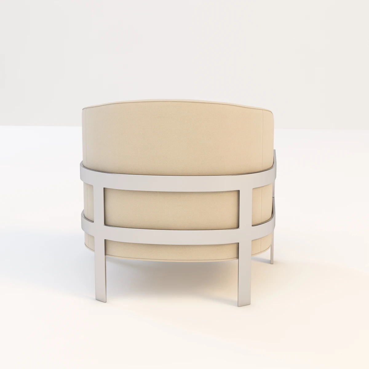 Mitchell Gold Bob Williams Avery Chair 3D Model_05