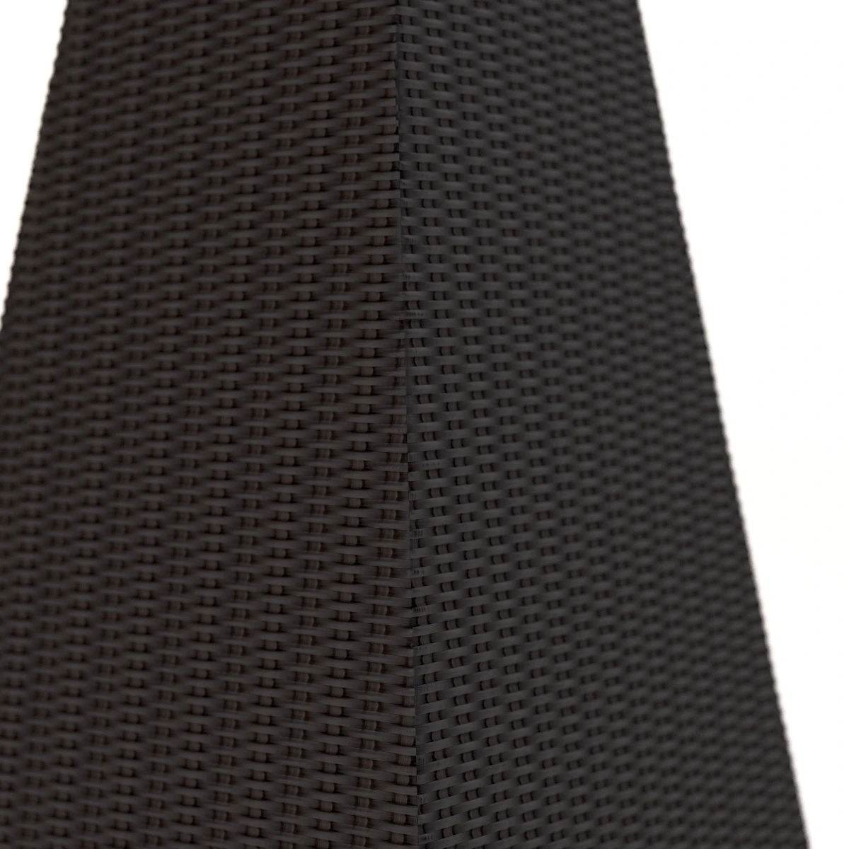 Mocha Pyramid Flame Outdoor Heater 3D Model_07