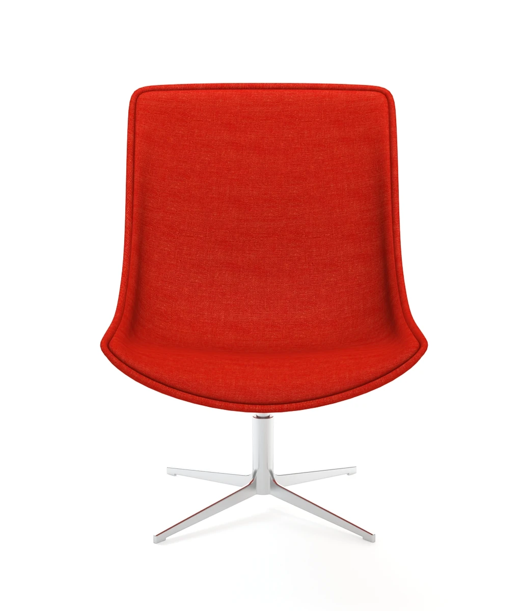 Vika Chair 3D Model_01