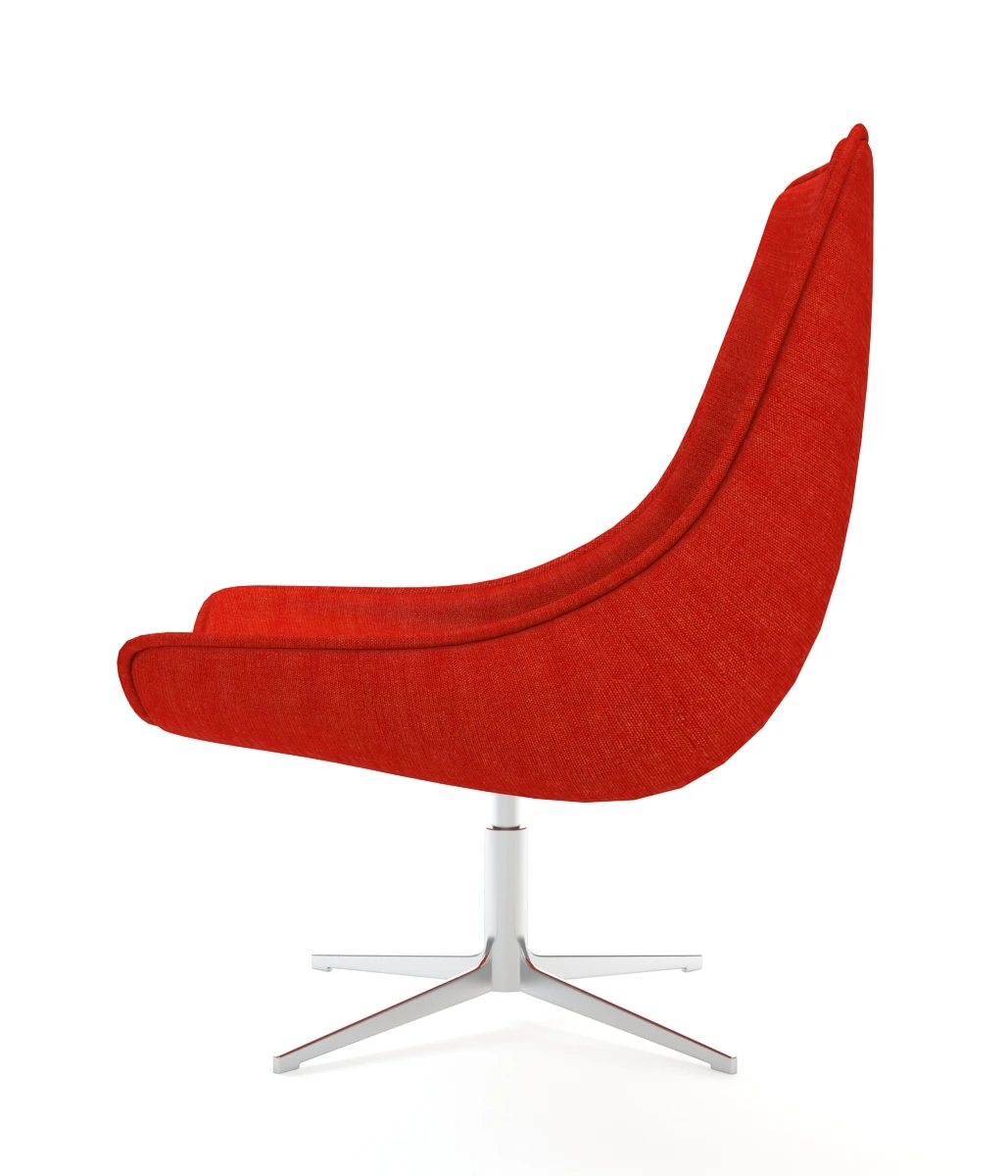 Vika Chair 3D Model_04