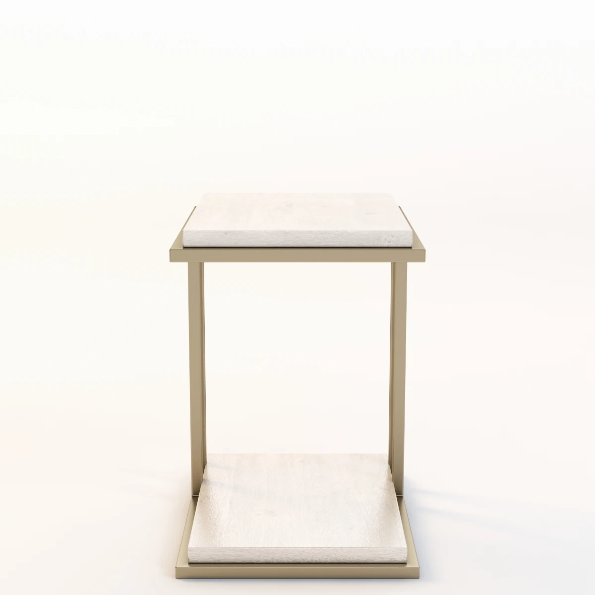 Phipps End Table 3D Model_03