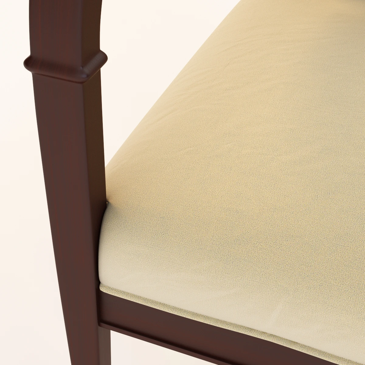 Consulate Pull Up Armchair 78223 3D Model_05