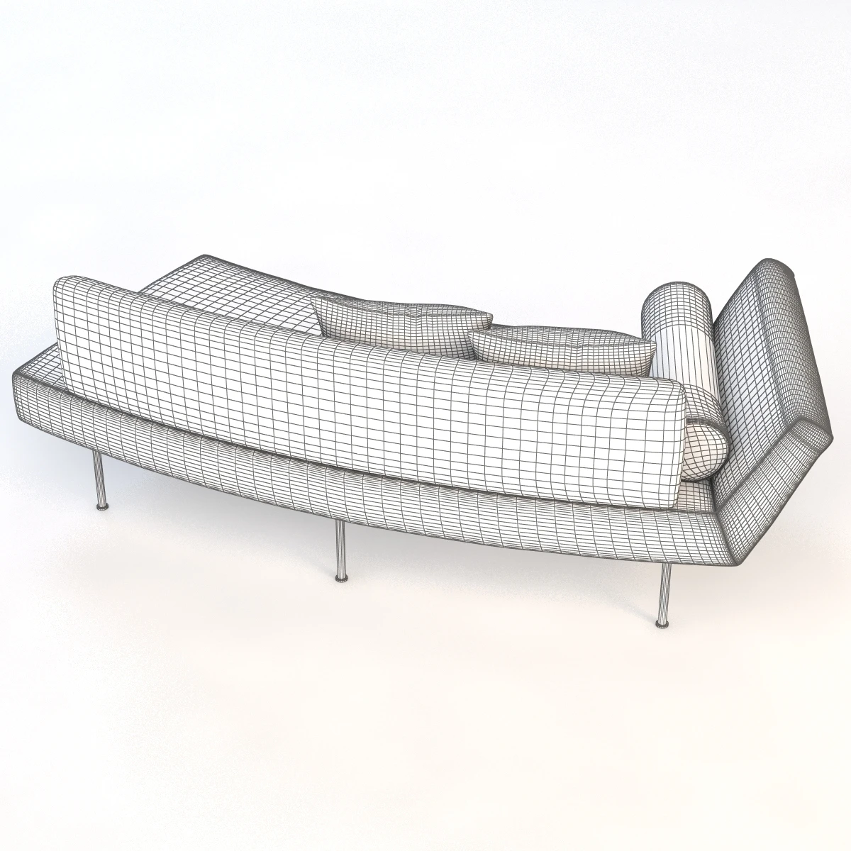 Cove Sofa 3D Model_011