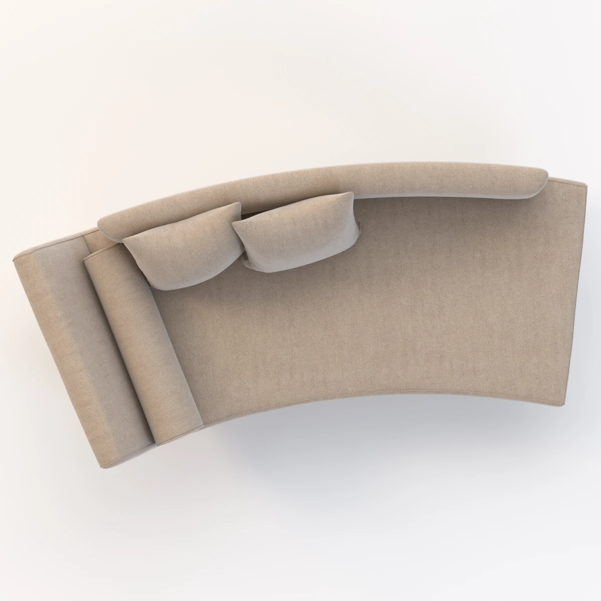 Cove Sofa 3D Model_08