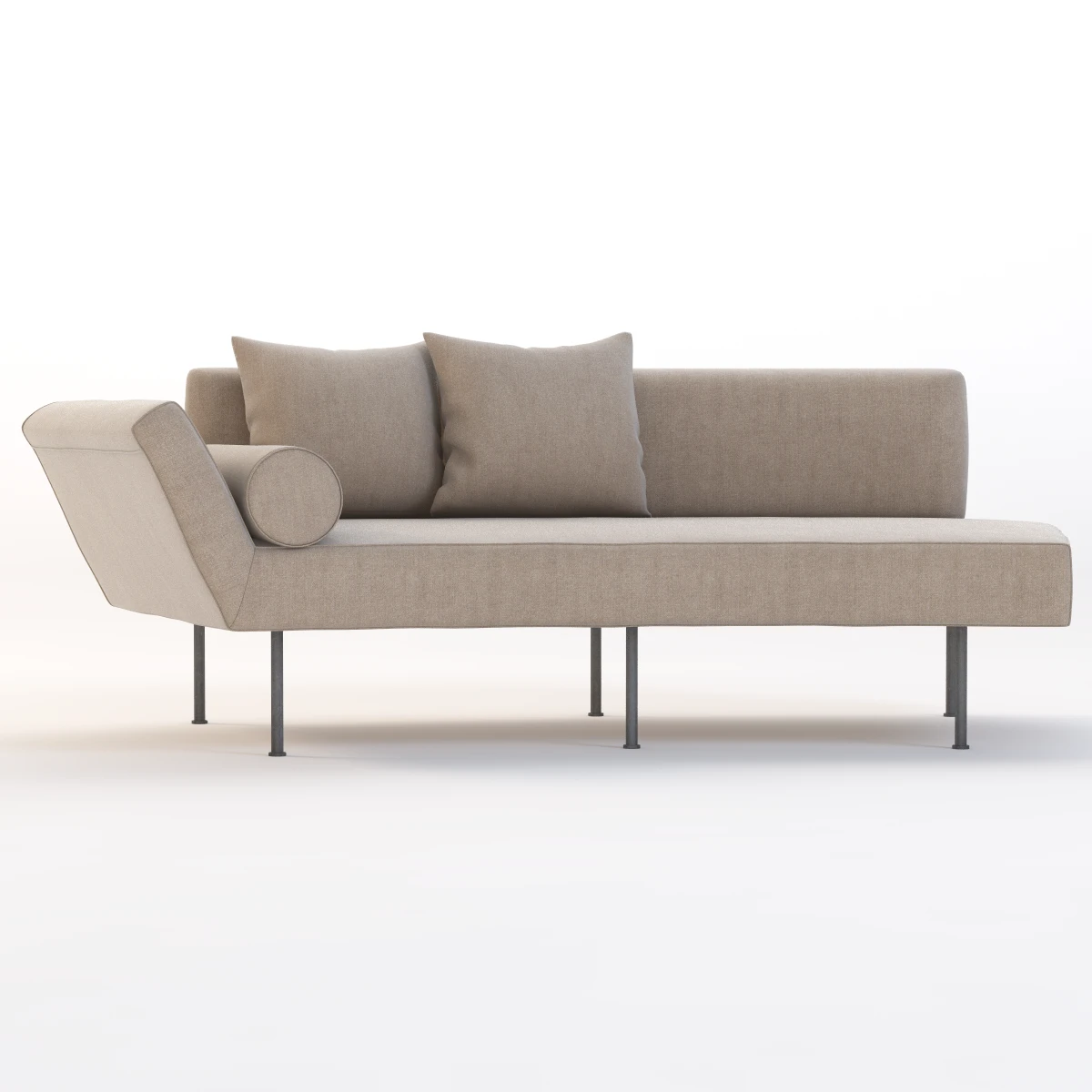 Cove Sofa 3D Model_09