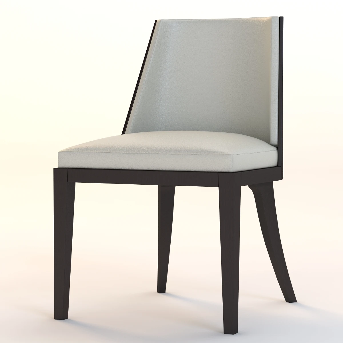Crescent Chair 3D Model_06