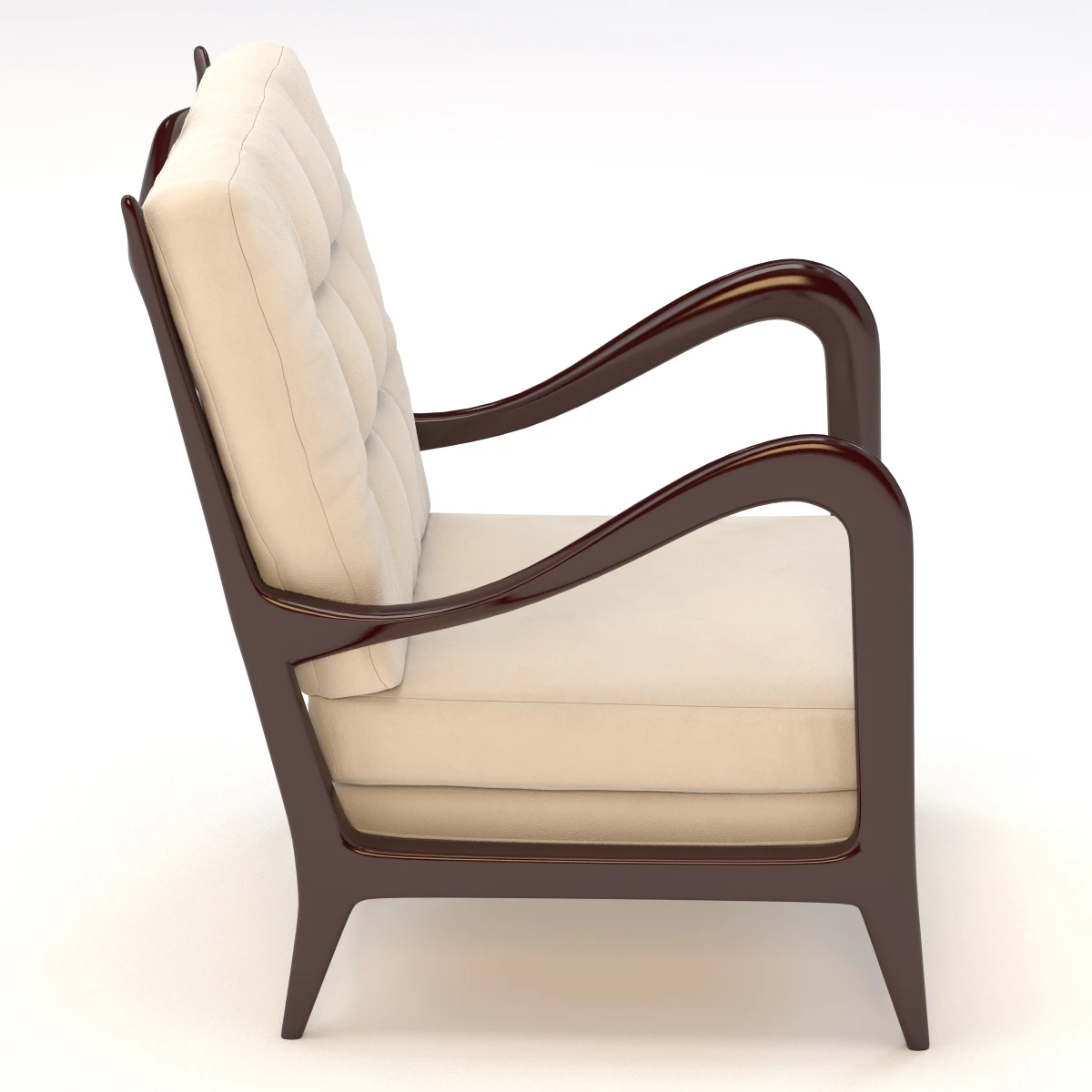 N-8953 Armchair 3D Model_03