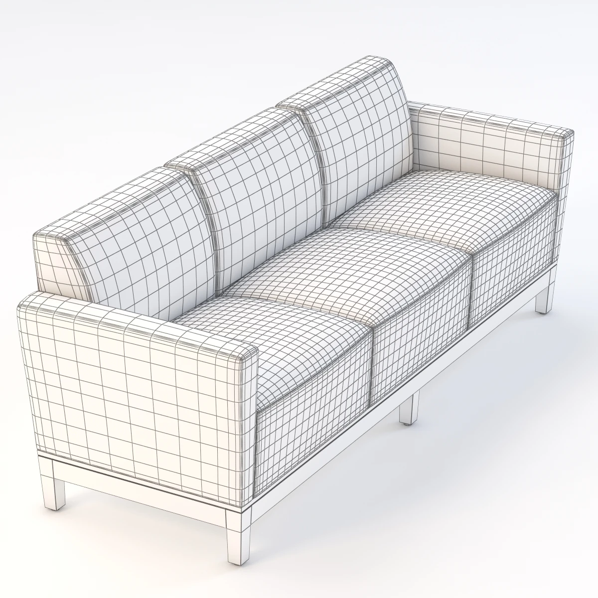 Nemschof Brava Platform 860 30 3D Model_016