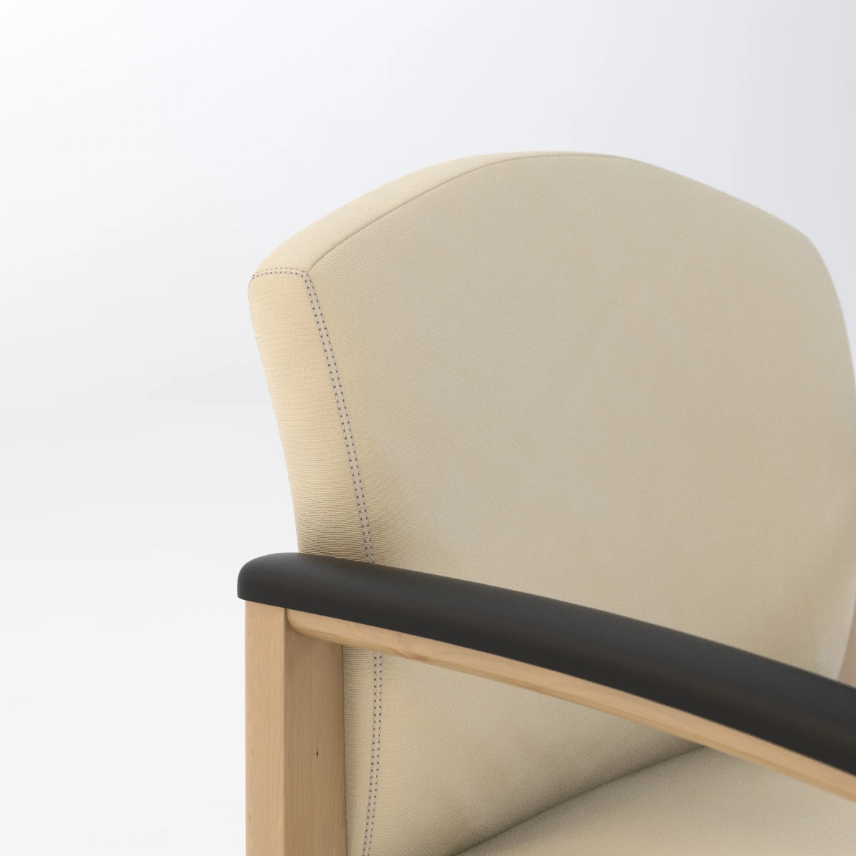 Nemschoff 2750 Series Multiple Seating 3D Model_011