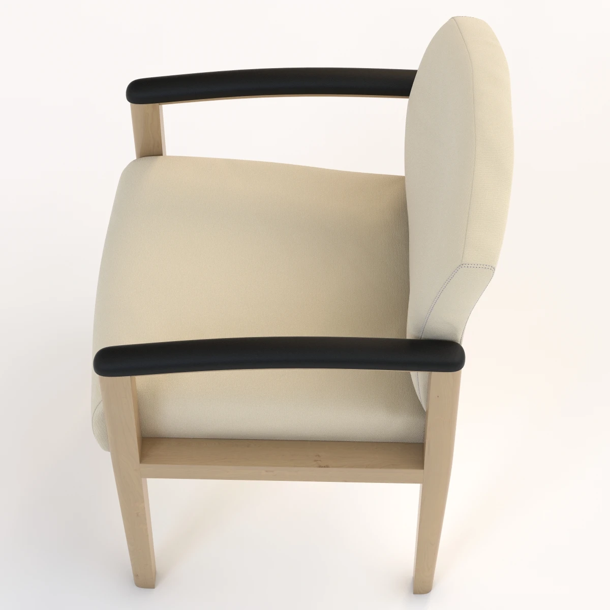 Nemschoff 2750 Series Multiple Seating 3D Model_07