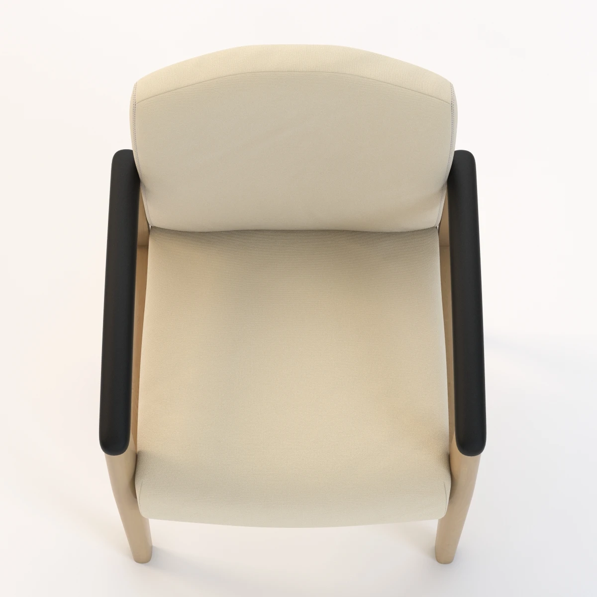 Nemschoff 2750 Series Multiple Seating 3D Model_06