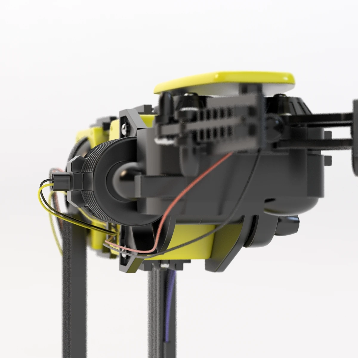Usb Controlled Robotic Arm 3D Model_07
