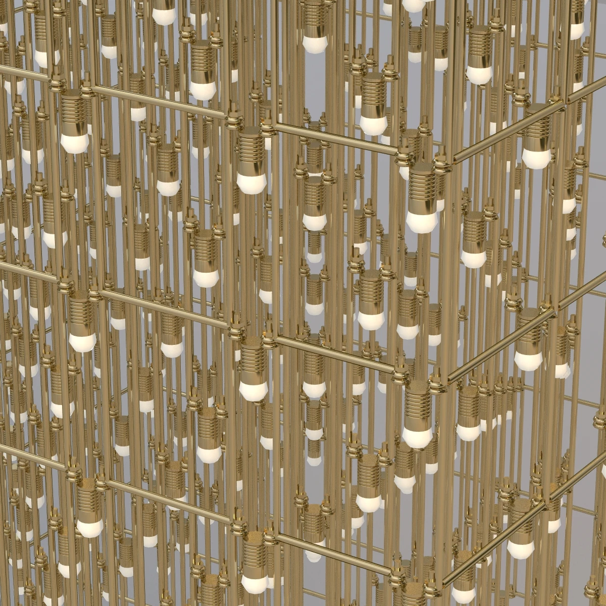 Universo Square Suspension 3D Model_04