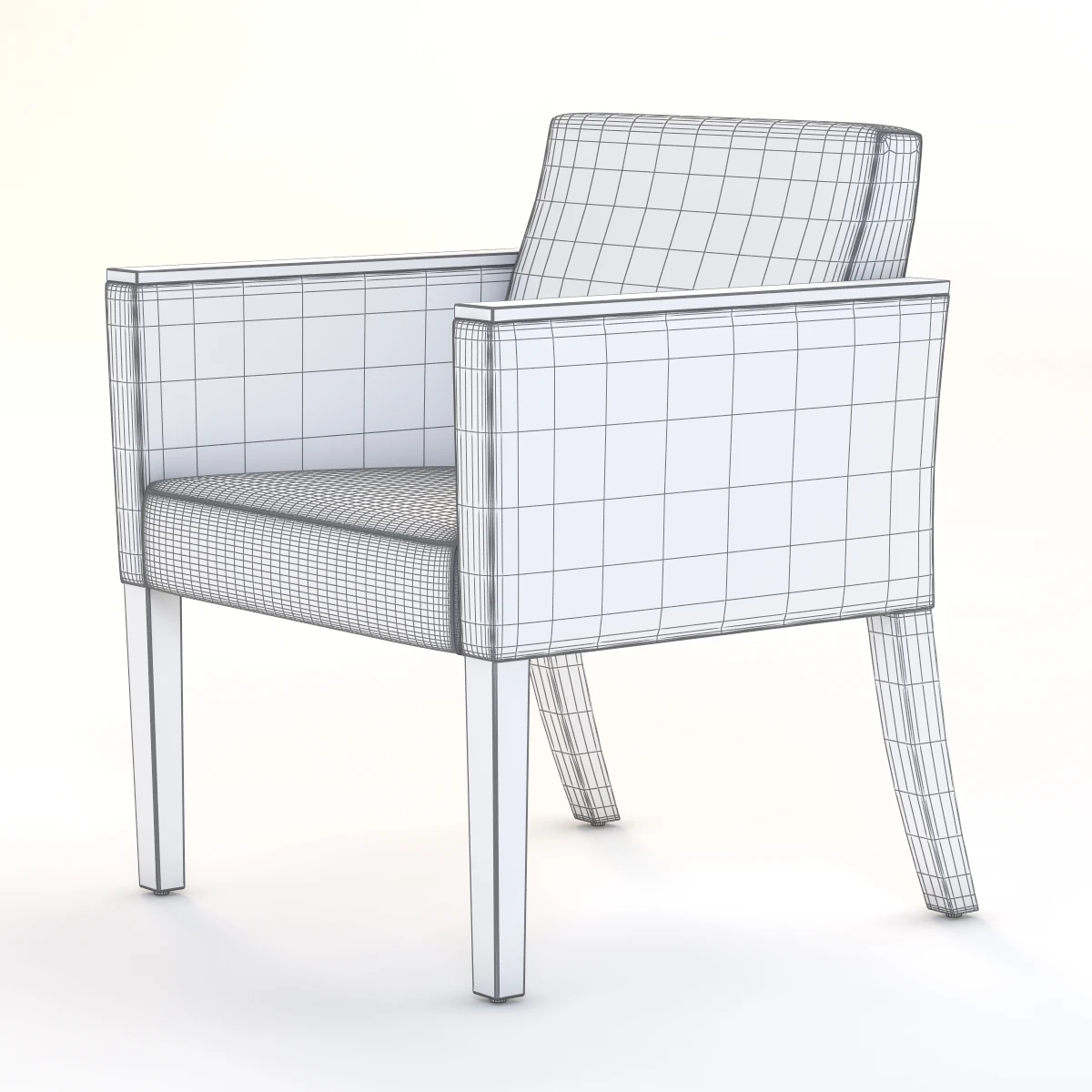 Nemschoff Brava 862 Multiple Seating 3D Model_010