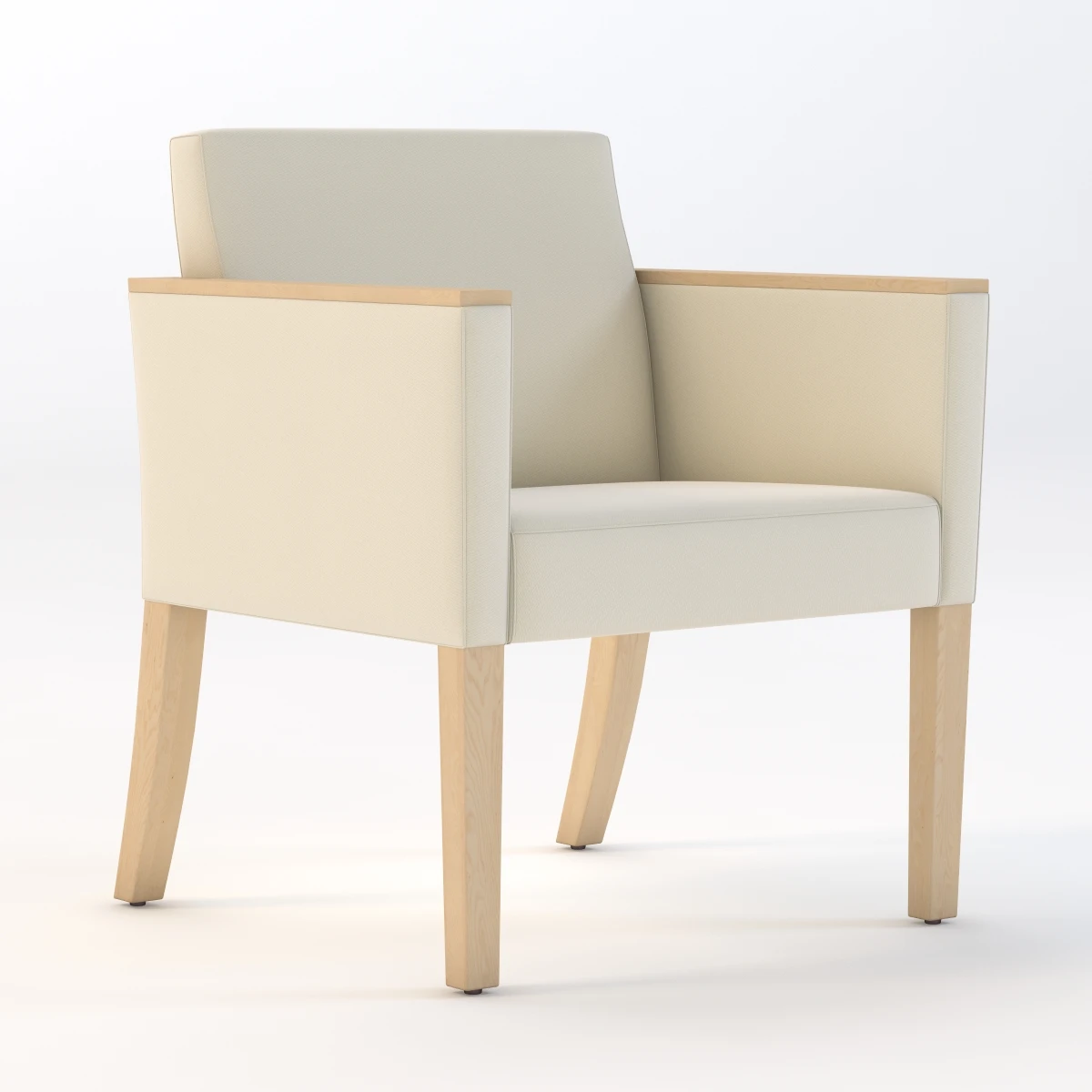 Nemschoff Brava 862 Multiple Seating 3D Model_01