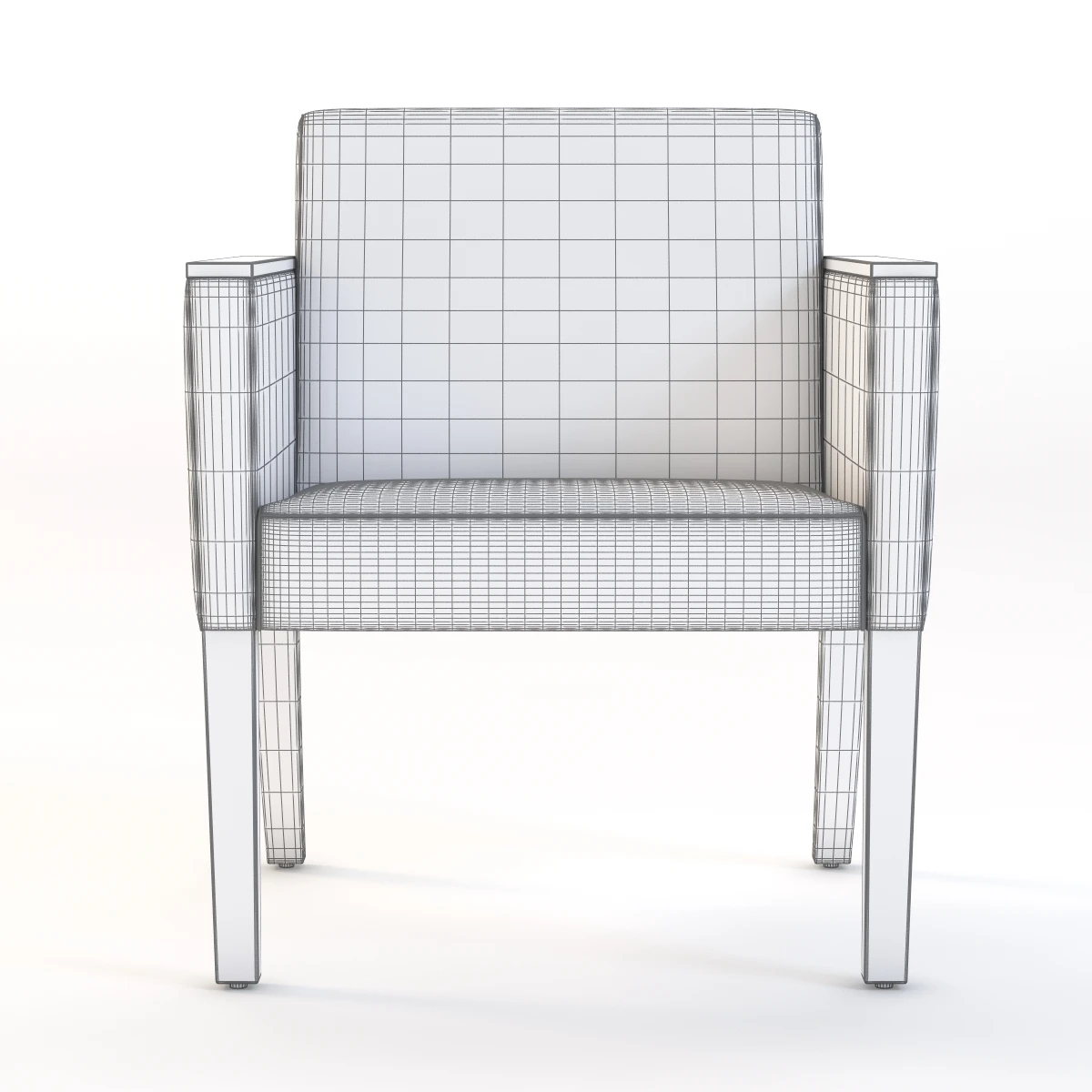 Nemschoff Brava 862 Multiple Seating 3D Model_012
