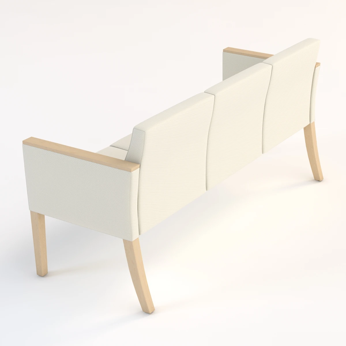 Nemschoff Brava 862 Multiple Seating 862-30c 3D Model_03