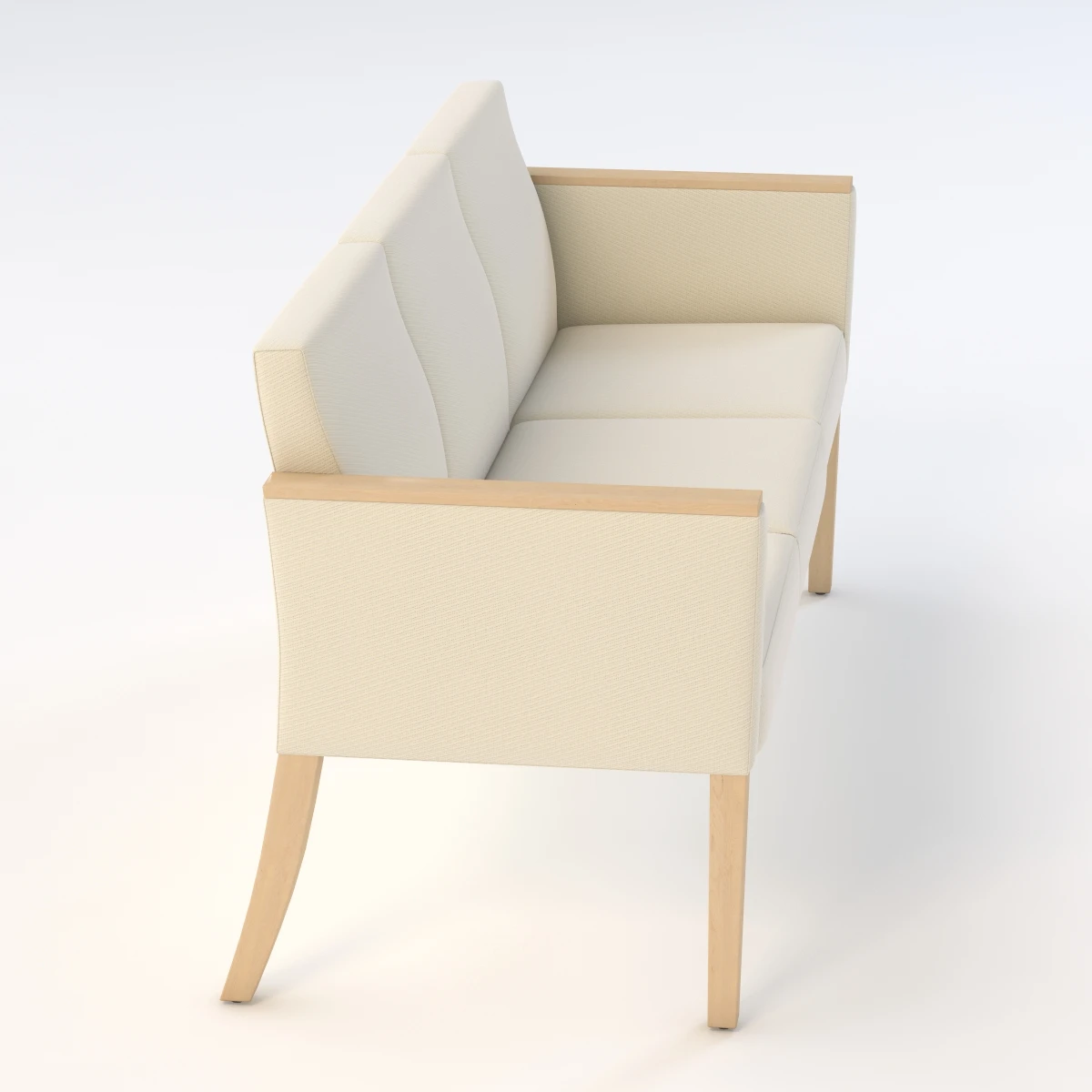 Nemschoff Brava 862 Multiple Seating 862-30c 3D Model_06