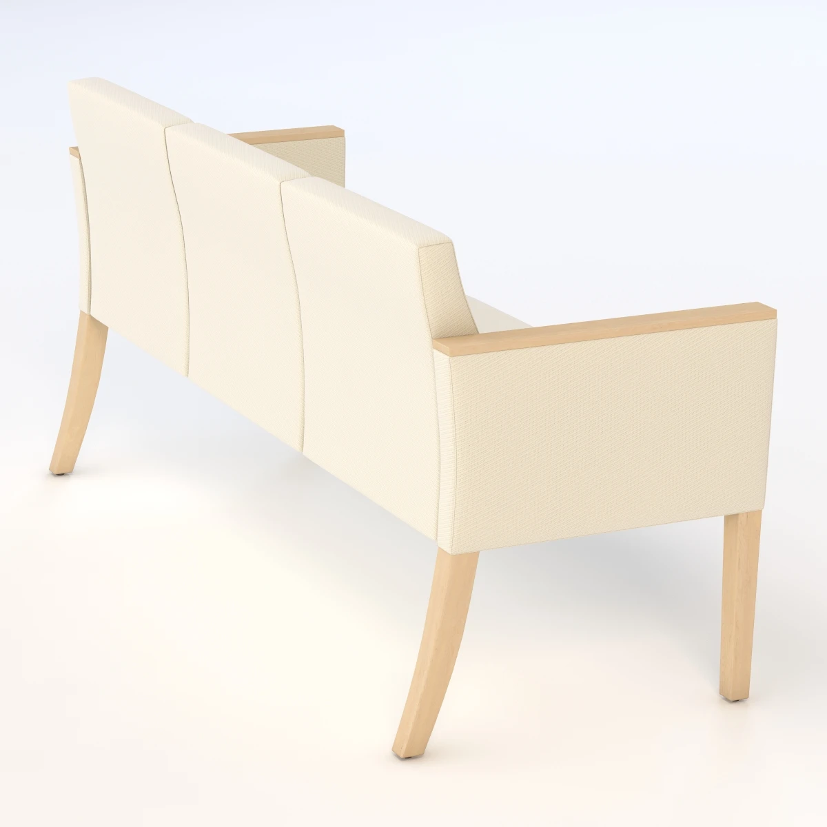 Nemschoff Brava 862 Multiple Seating 862-30c 3D Model_07