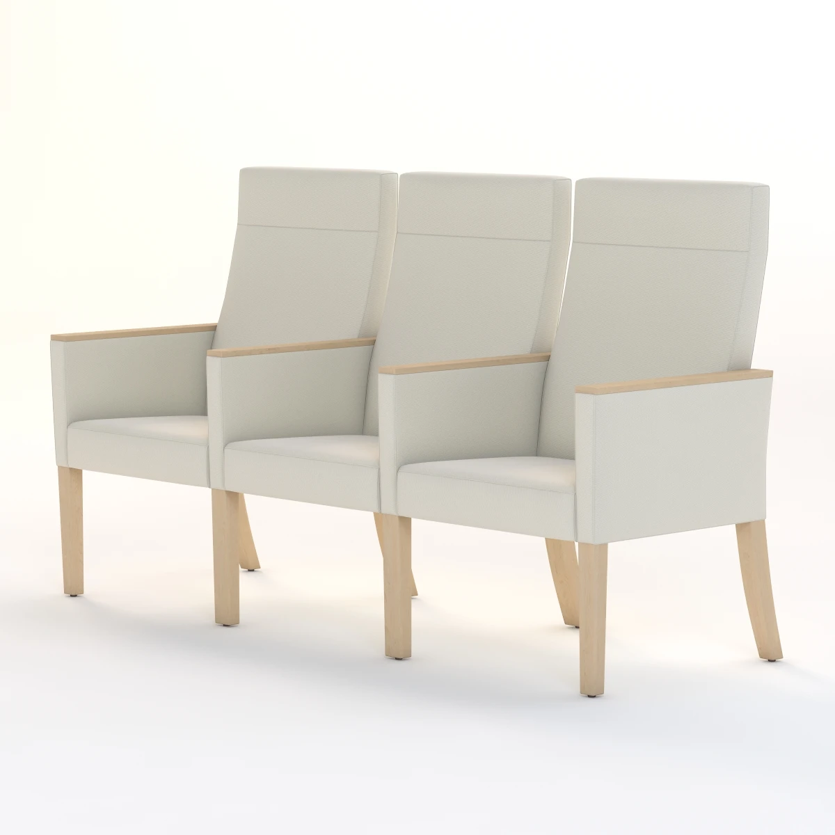 Nemschoff Brava 862 Multiple Seating 862-33h 3D Model_05