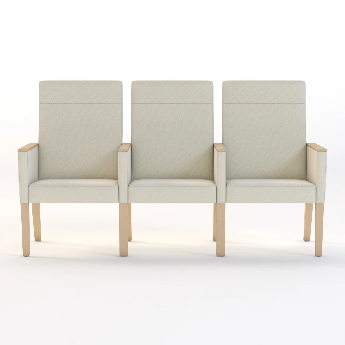 Nemschoff Brava 862 Multiple Seating 862-33h 3D Model_04