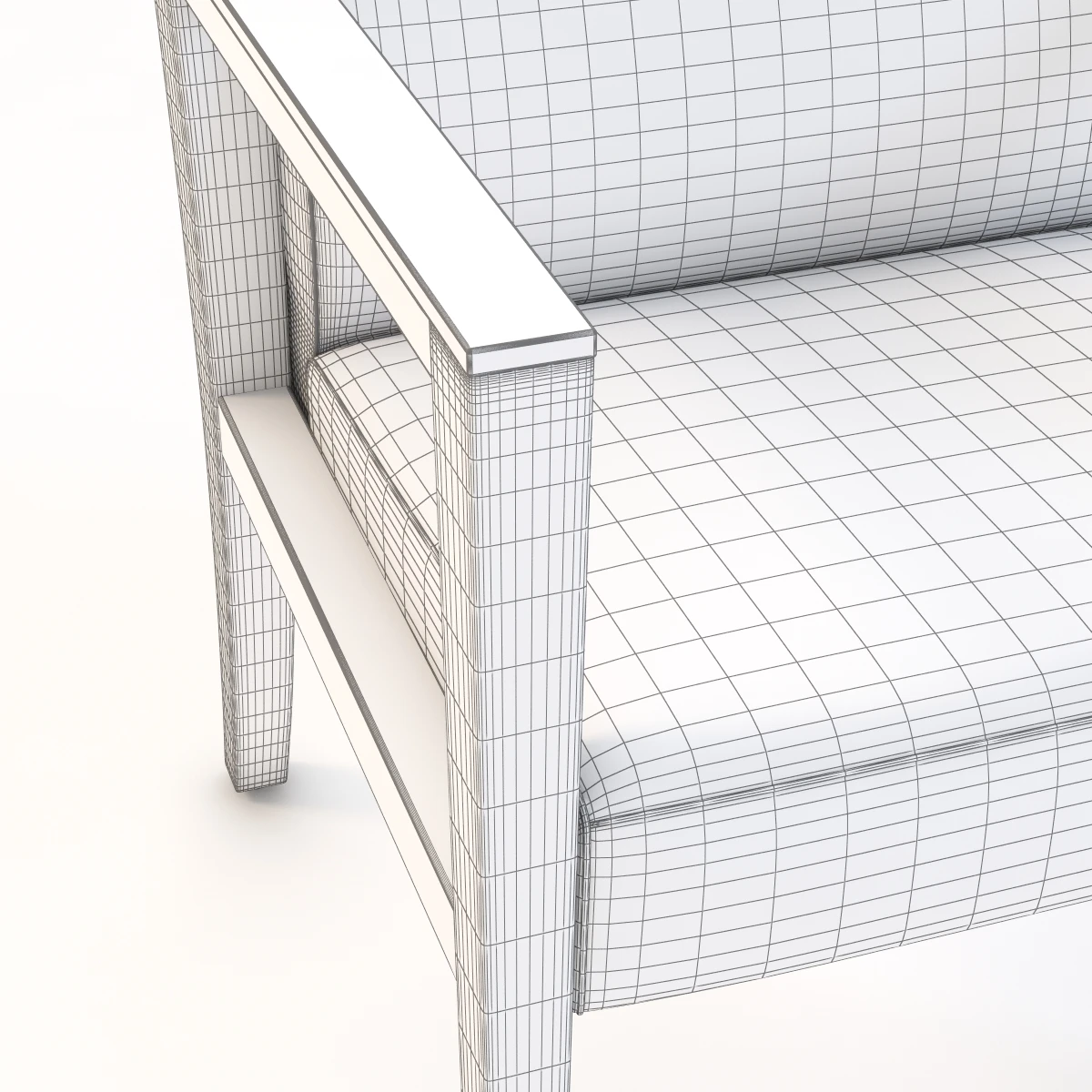 Nemschoff Brava 863 Multiple Seating 3D Model_010