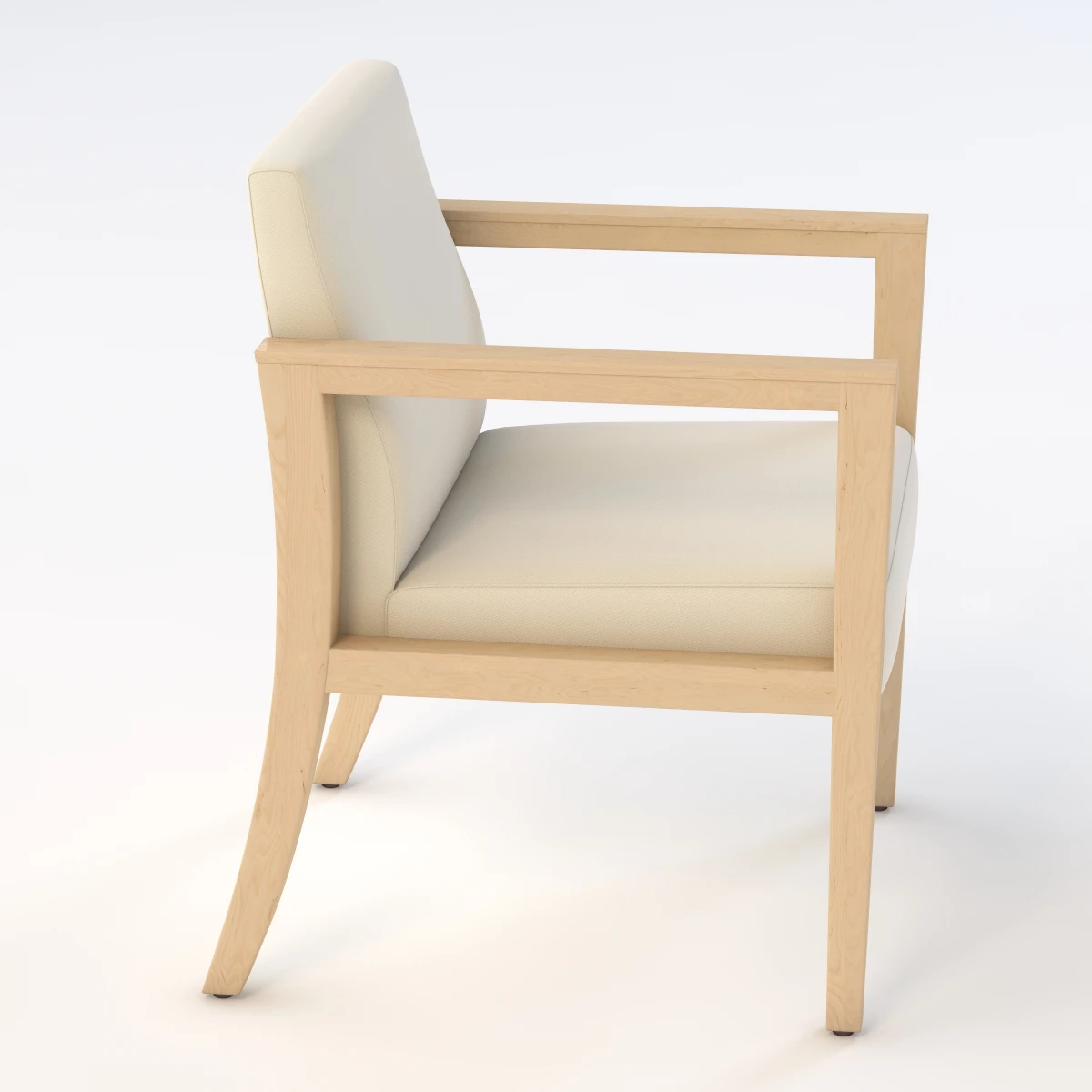 Nemschoff Brava 863 Multiple Seating 3D Model_06