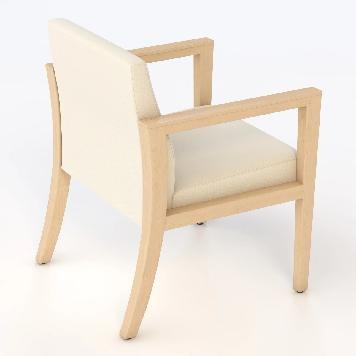 Nemschoff Brava 863 Multiple Seating 3D Model_07