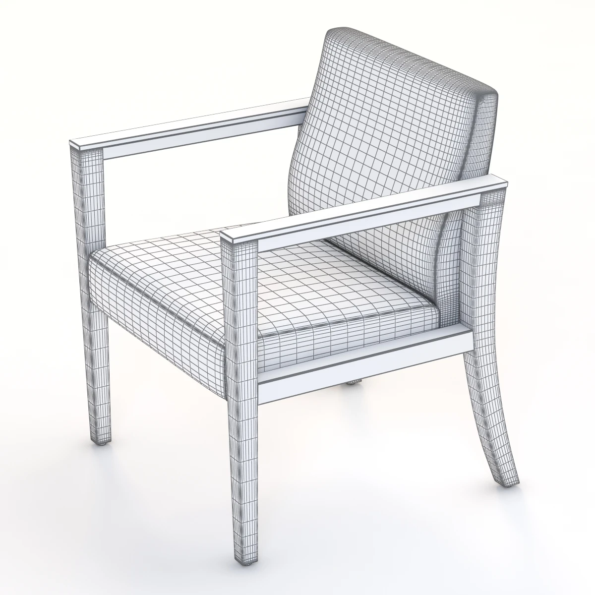 Nemschoff Brava 863 Multiple Seating 3D Model_08