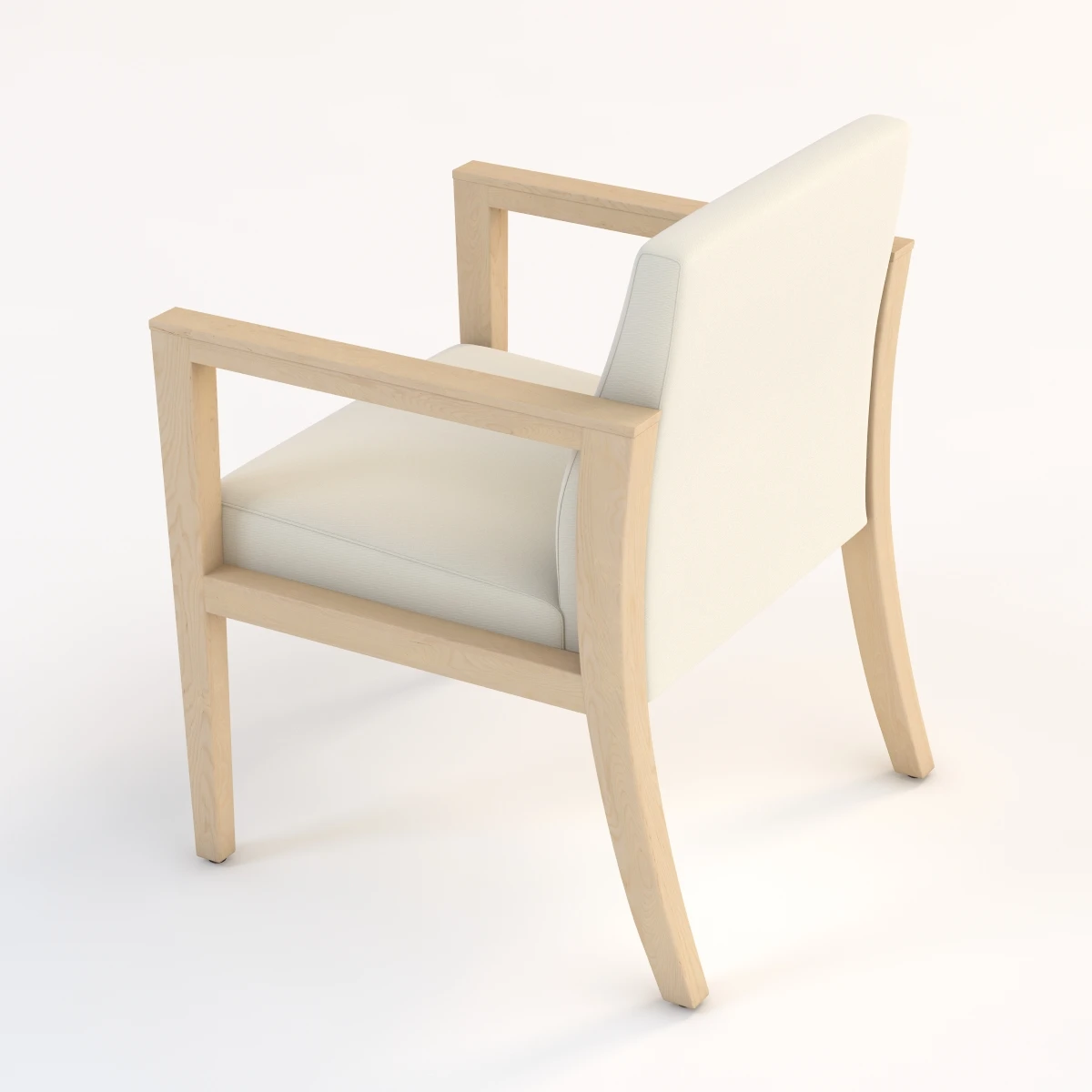 Nemschoff Brava 863 Multiple Seating 3D Model_03