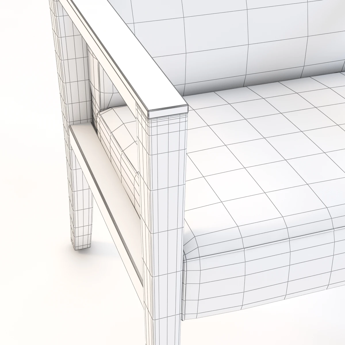 Nemschoff Brava 863 Multiple Seating 3D Model_011