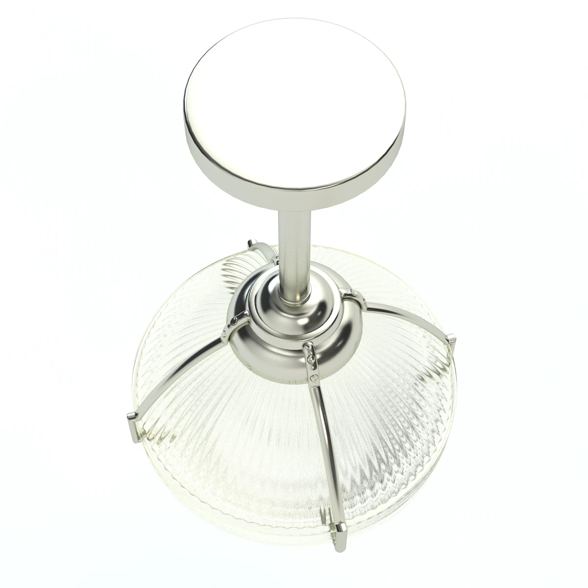 Union Large Pendant 3D Model_04