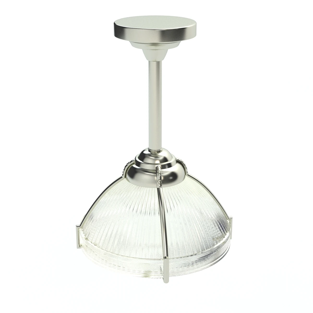 Union Large Pendant 3D Model_03