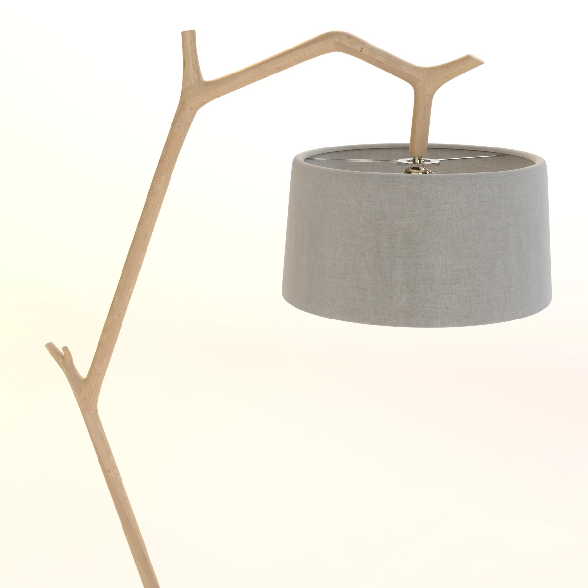 Umthi Hanging Light 3D Model_05