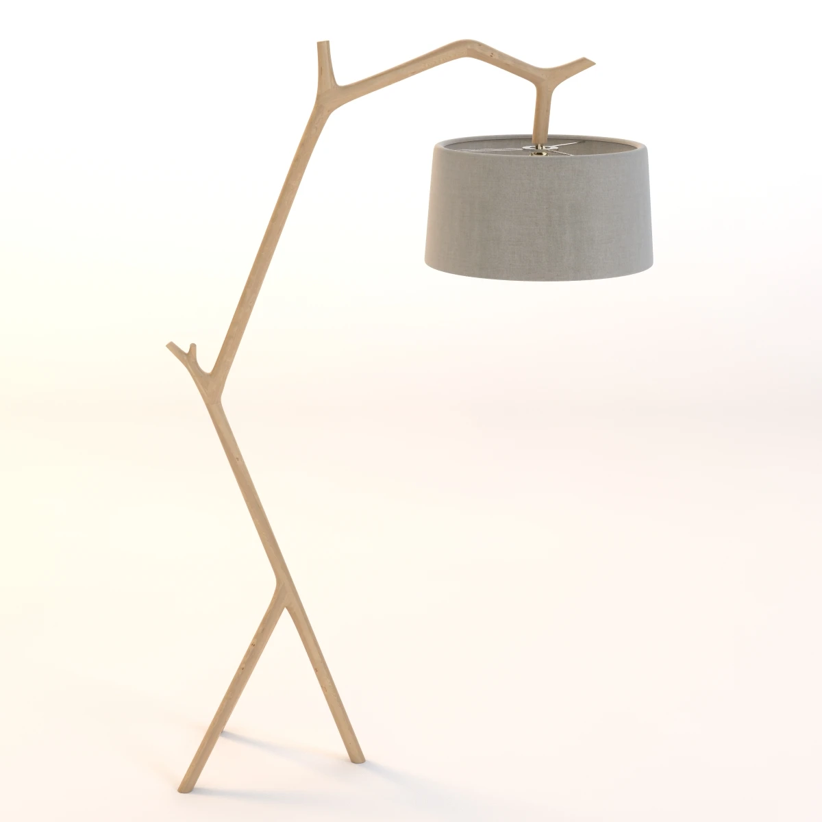 Umthi Hanging Light 3D Model_06