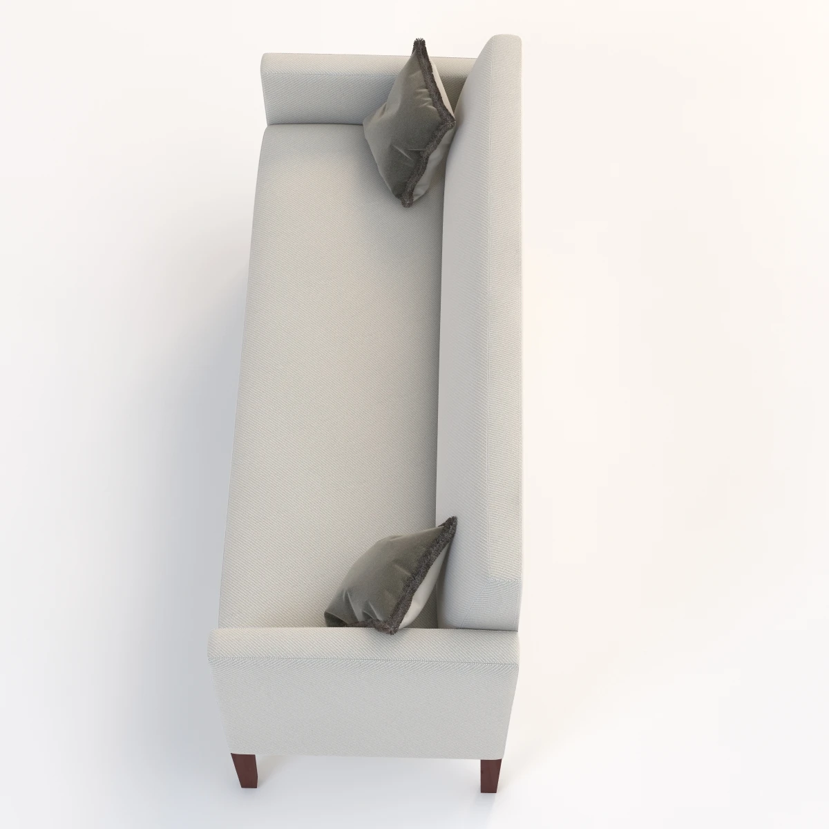 Nemschoff Brava Classic 861-3 Public Seating 3D Model_07