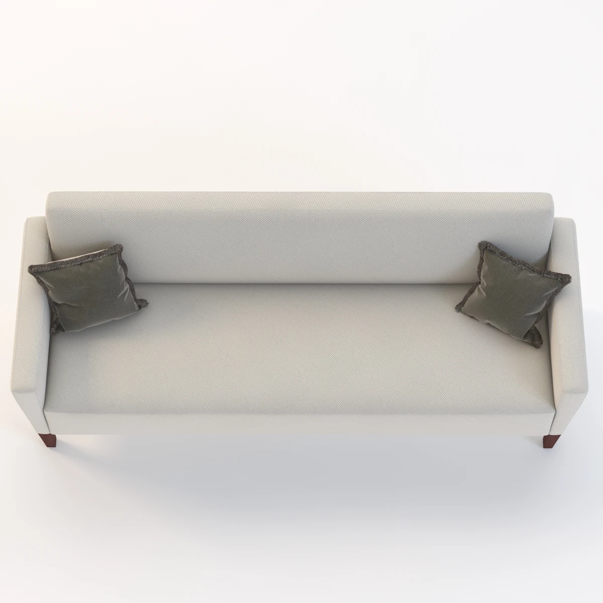 Nemschoff Brava Classic 861-3 Public Seating 3D Model_06