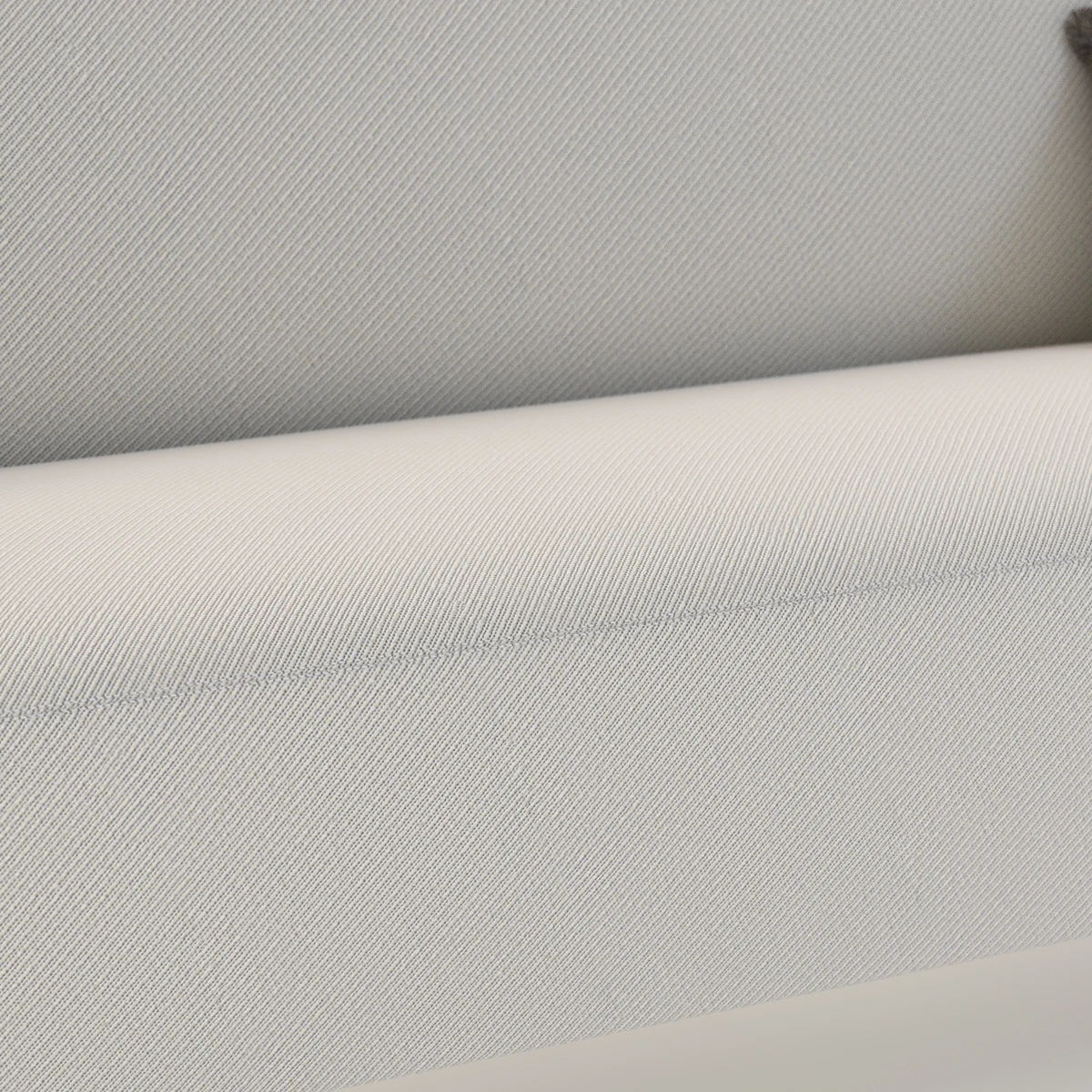 Nemschoff Brava Classic 861-3 Public Seating 3D Model_09