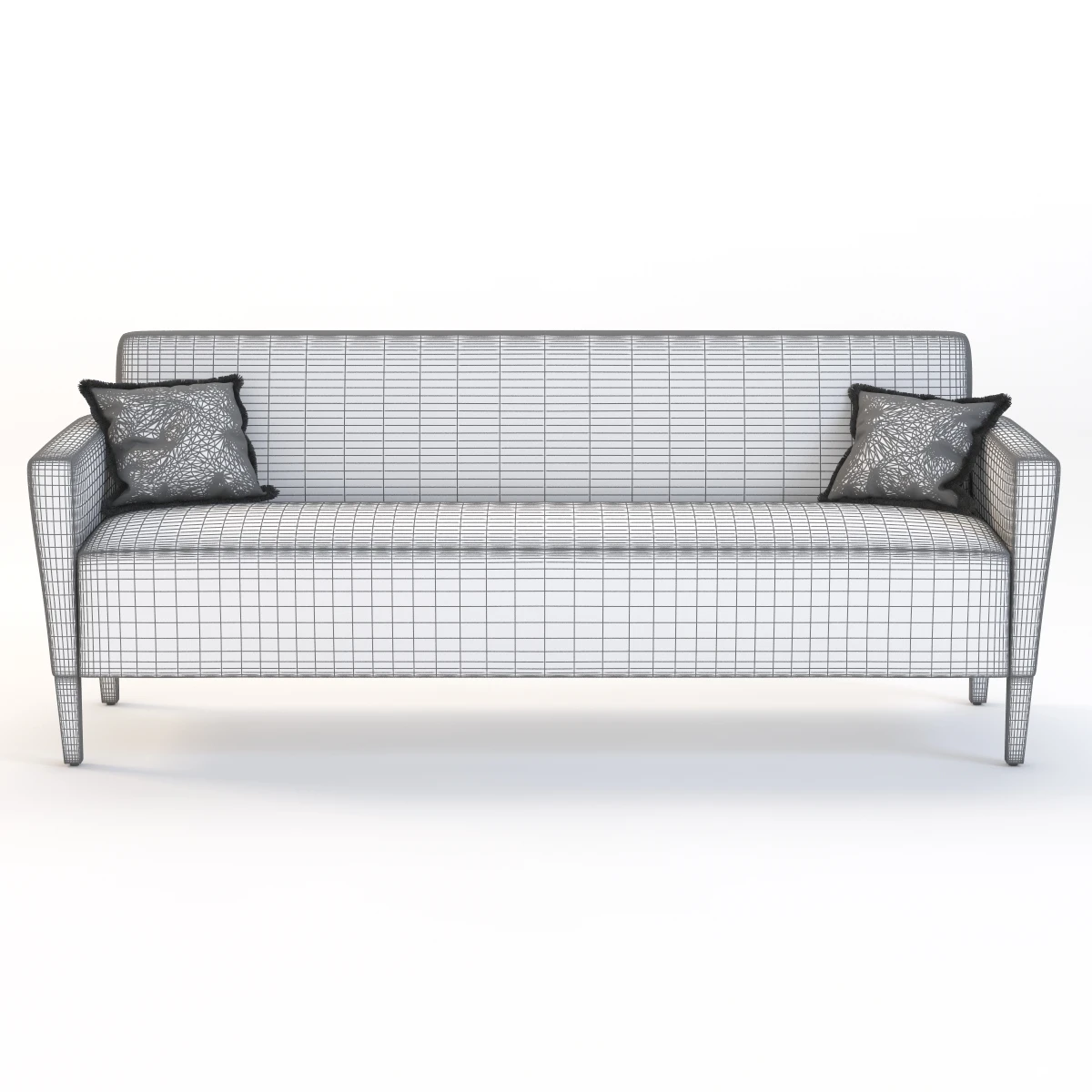 Nemschoff Brava Classic 861-3 Public Seating 3D Model_016