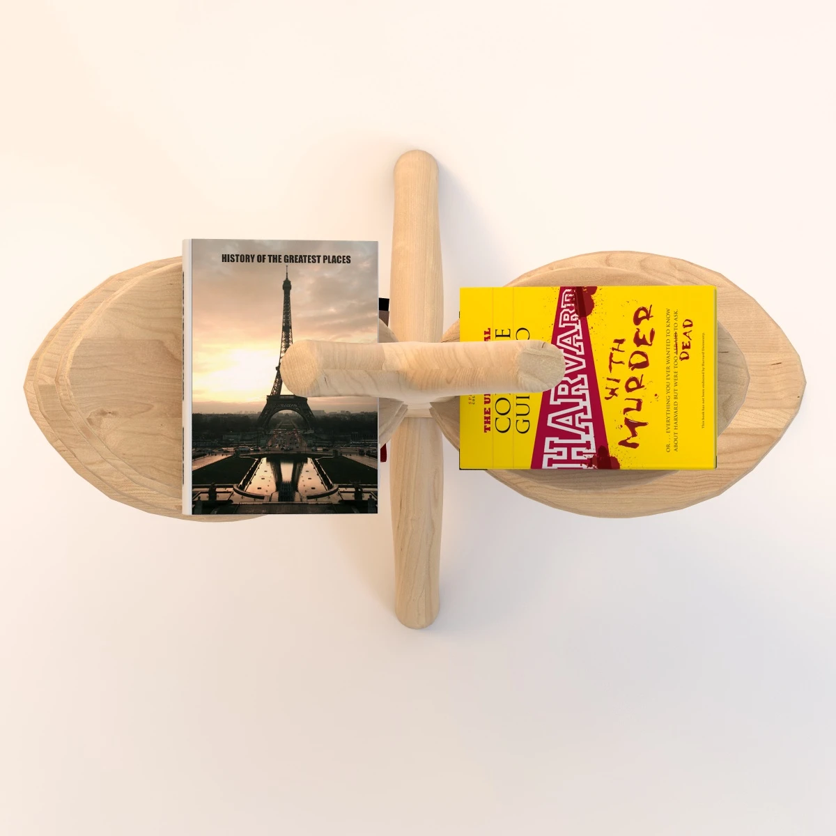 Umthi Bookshelf 3D Model_07